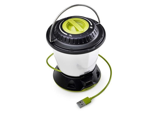 Lighthouse Core Lantern & USB Power Hub
