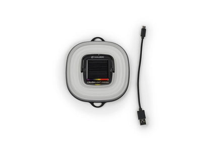 Crush Light Chroma - Camping Solar Lantern