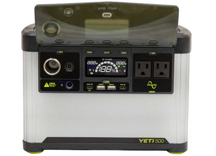 Yeti 500 Portable Power Station