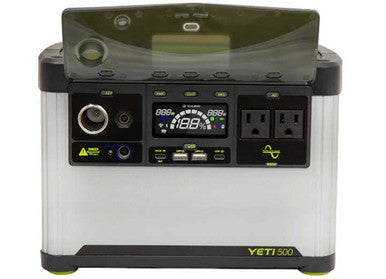 Yeti 500 Portable Power Station
