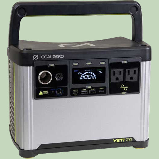 Yeti 700 Portable Power Station