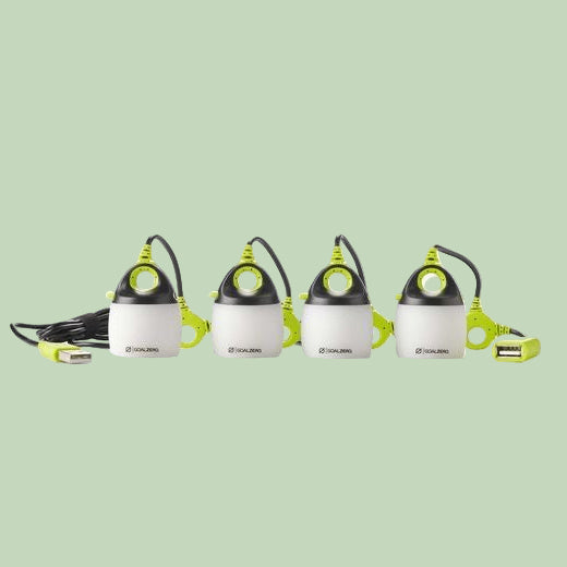 Light-a-Life Mini with Shades (4-Pack)