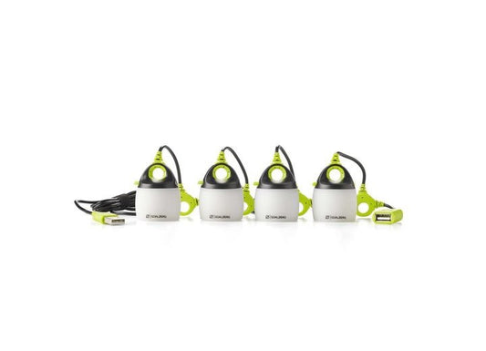 Light-a-Life Mini with Shades (4-Pack)