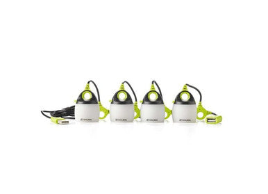 Light-a-Life Mini with Shades (4-Pack)