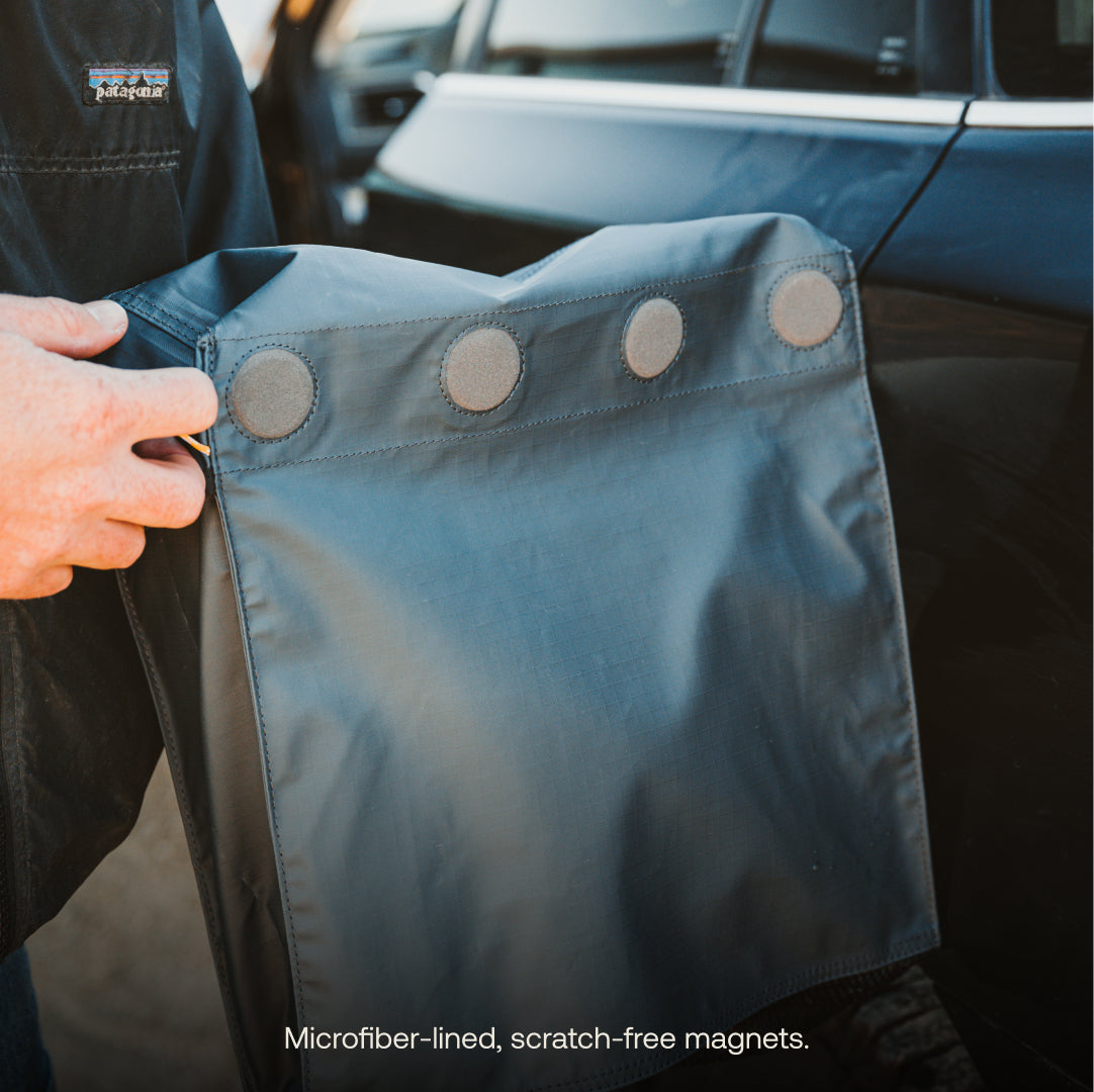 Luno Gear & Shoe Storage Bag