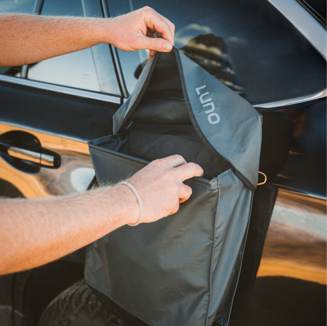 Luno Gear & Shoe Storage Bag