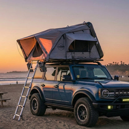 HD Bushveld II Roof Top Tent - 2 Person