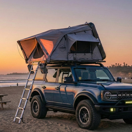 HD Bushveld II Roof Top Tent - 2 Person