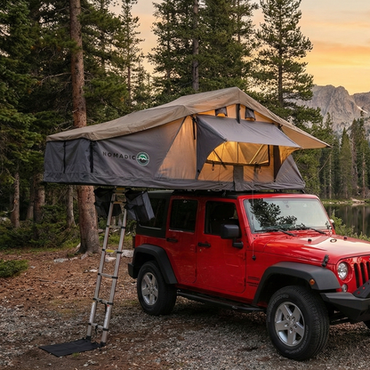 Nomadic 2 Extended Roof Top Tent - 2 Person