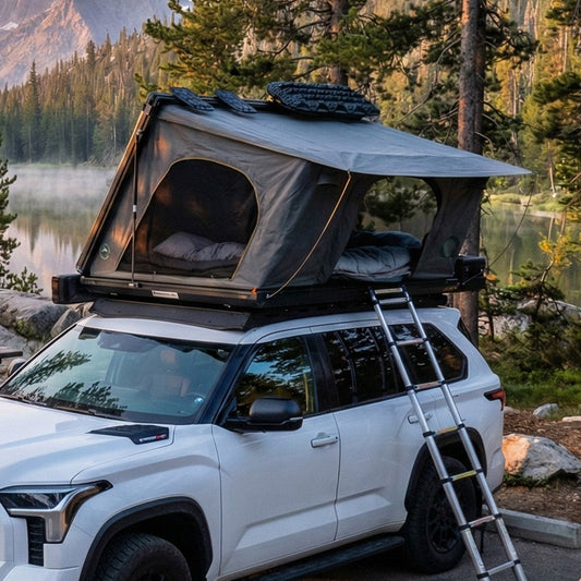 HD Sidewinder Roof Top Tent - 3 Person