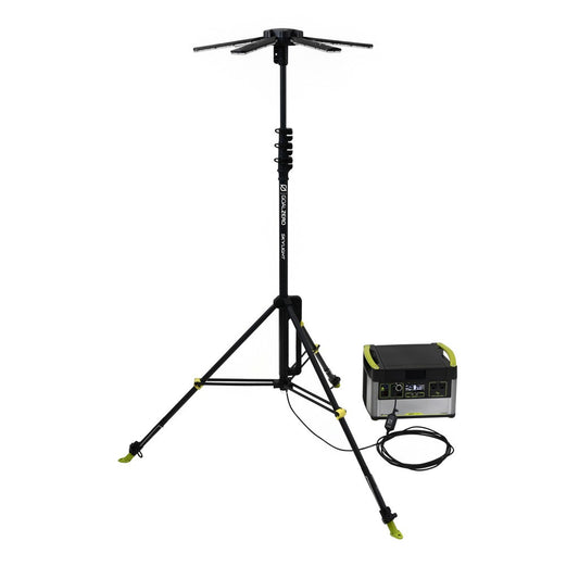 Skylight Telescoping Area Light