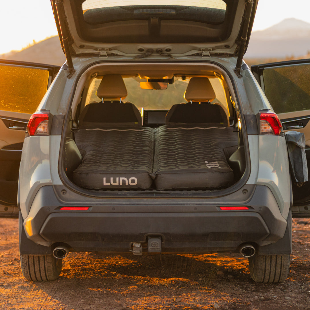 Luno AIR Pro Vehicle Mattress (Universal SUV FIt)
