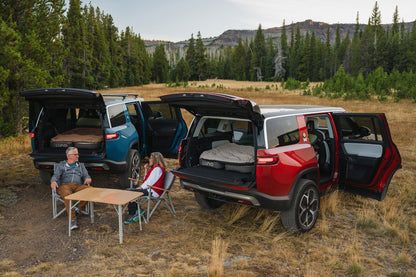 Luno AIR+FOAM PRO Rivian R1S Mattress