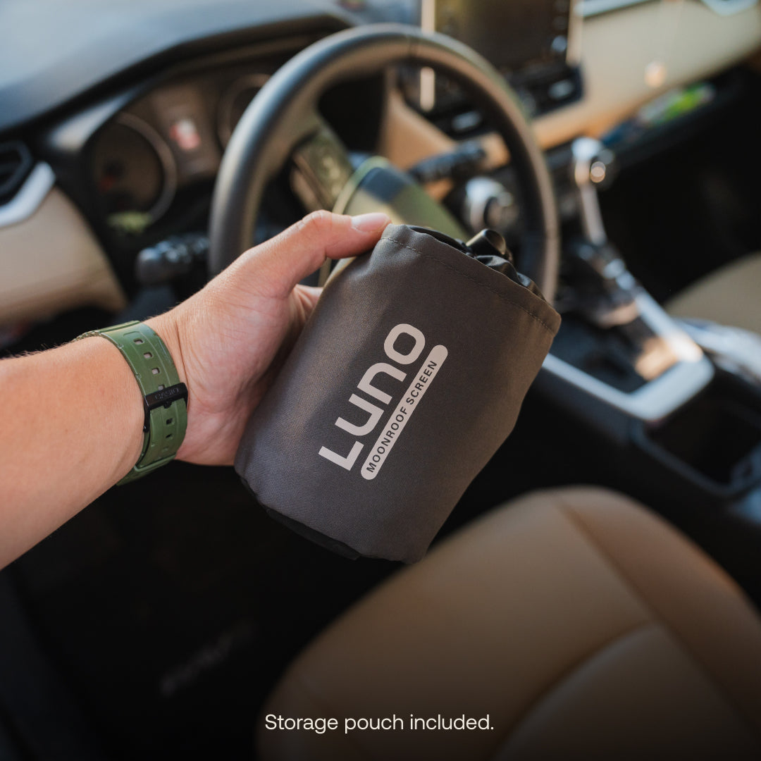 Luno Sunroof Window Screen