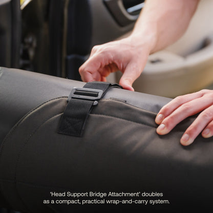 Luno AIR+FOAM PRO Vehicle Mattress (Universal SUV Fit)