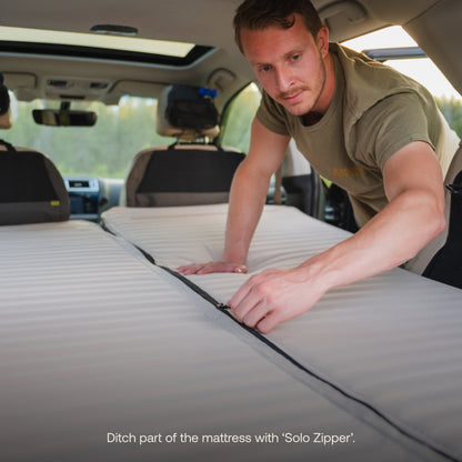 Luno AIR+FOAM PRO Vehicle Mattress (Universal SUV Fit)