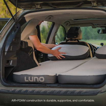 Luno AIR+FOAM PRO Vehicle Mattress (Universal SUV Fit)