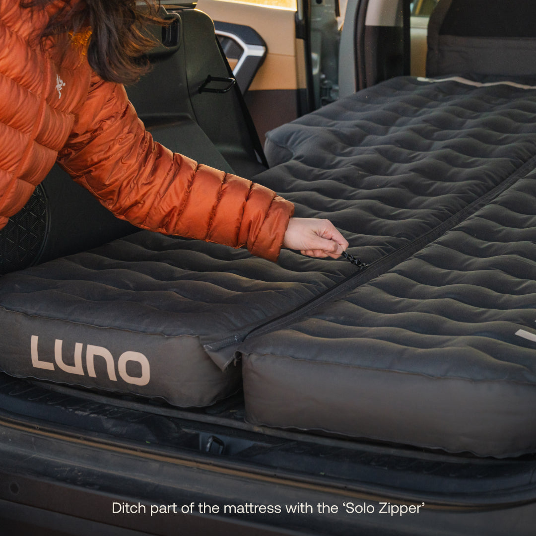 Luno AIR Pro Vehicle Mattress (Universal SUV FIt)