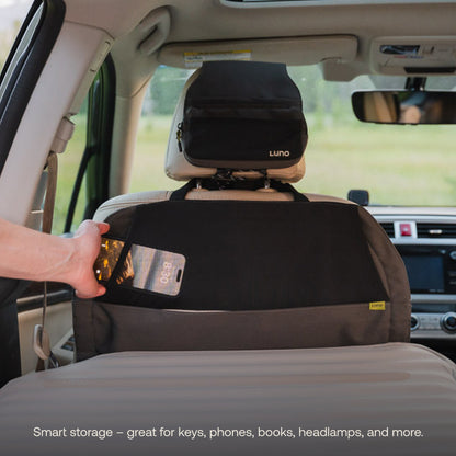 Luno AIR+FOAM PRO Vehicle Mattress (Universal SUV Fit)