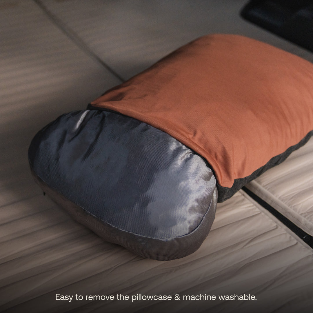 Luno Camping Pillowcase
