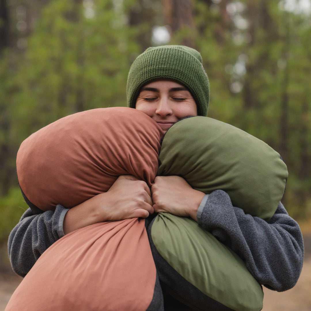 Luno Camping Pillowcase