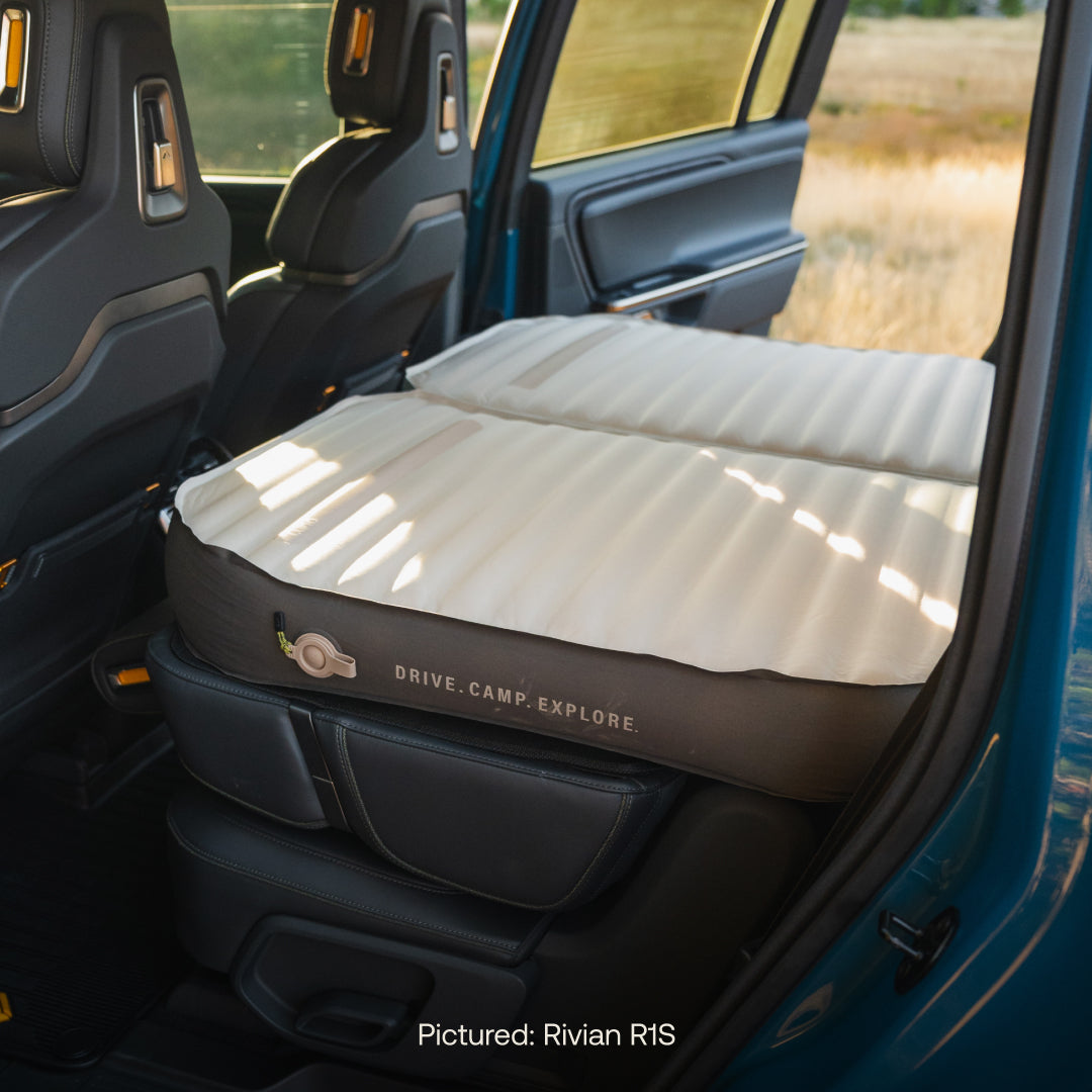 Luno AIR+FOAM PRO Vehicle Mattress (Universal SUV Fit)