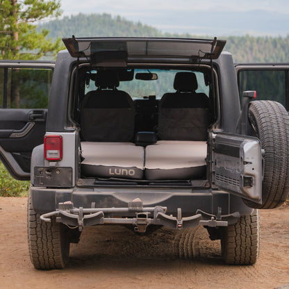 Luno AIR+FOAM PRO Jeep Wrangler Mattress