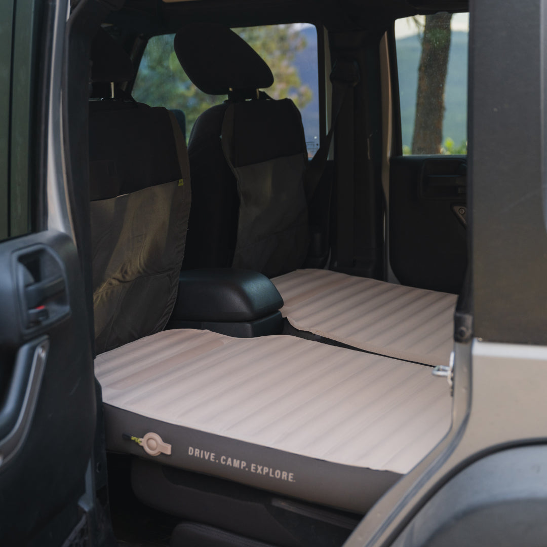 Luno AIR+FOAM PRO Jeep Wrangler Mattress