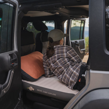 Luno AIR+FOAM PRO Jeep Wrangler Mattress