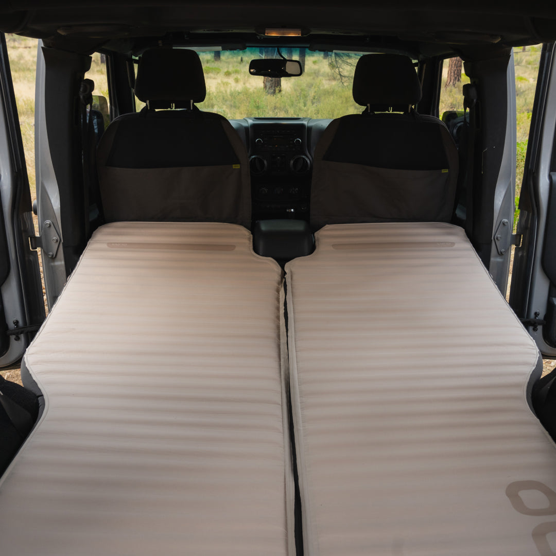 Luno AIR+FOAM PRO Jeep Wrangler Mattress
