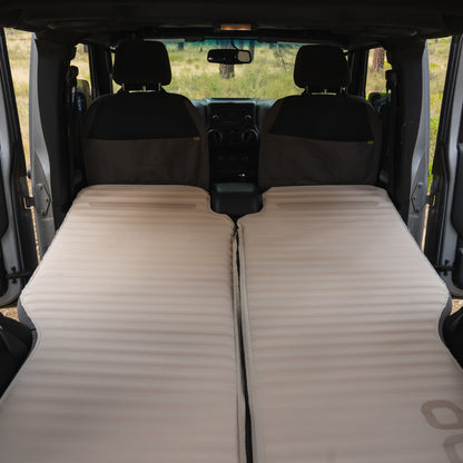 Luno AIR+FOAM PRO Jeep Wrangler Mattress