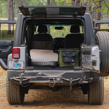 Luno AIR+FOAM PRO Jeep Wrangler Mattress