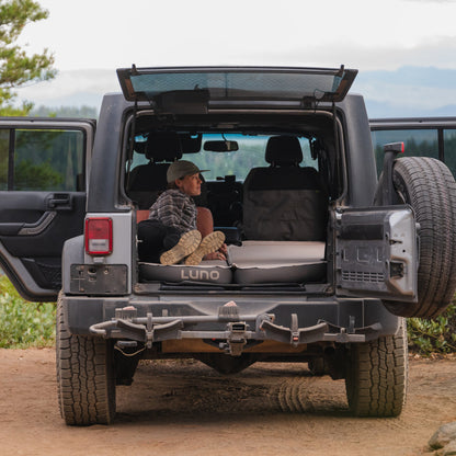Luno AIR+FOAM PRO Jeep Wrangler Mattress