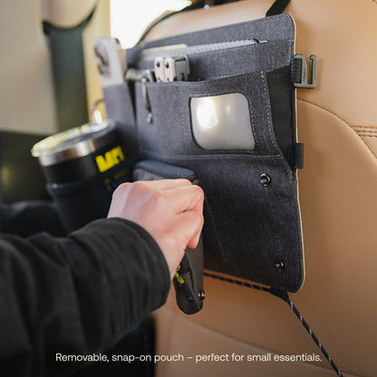 Luno Seatback Organizer