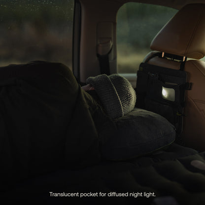 Luno Seatback Organizer