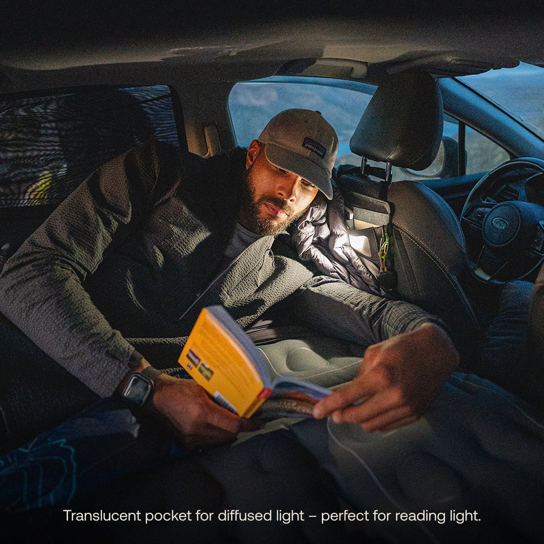 Luno Seatback Organizer