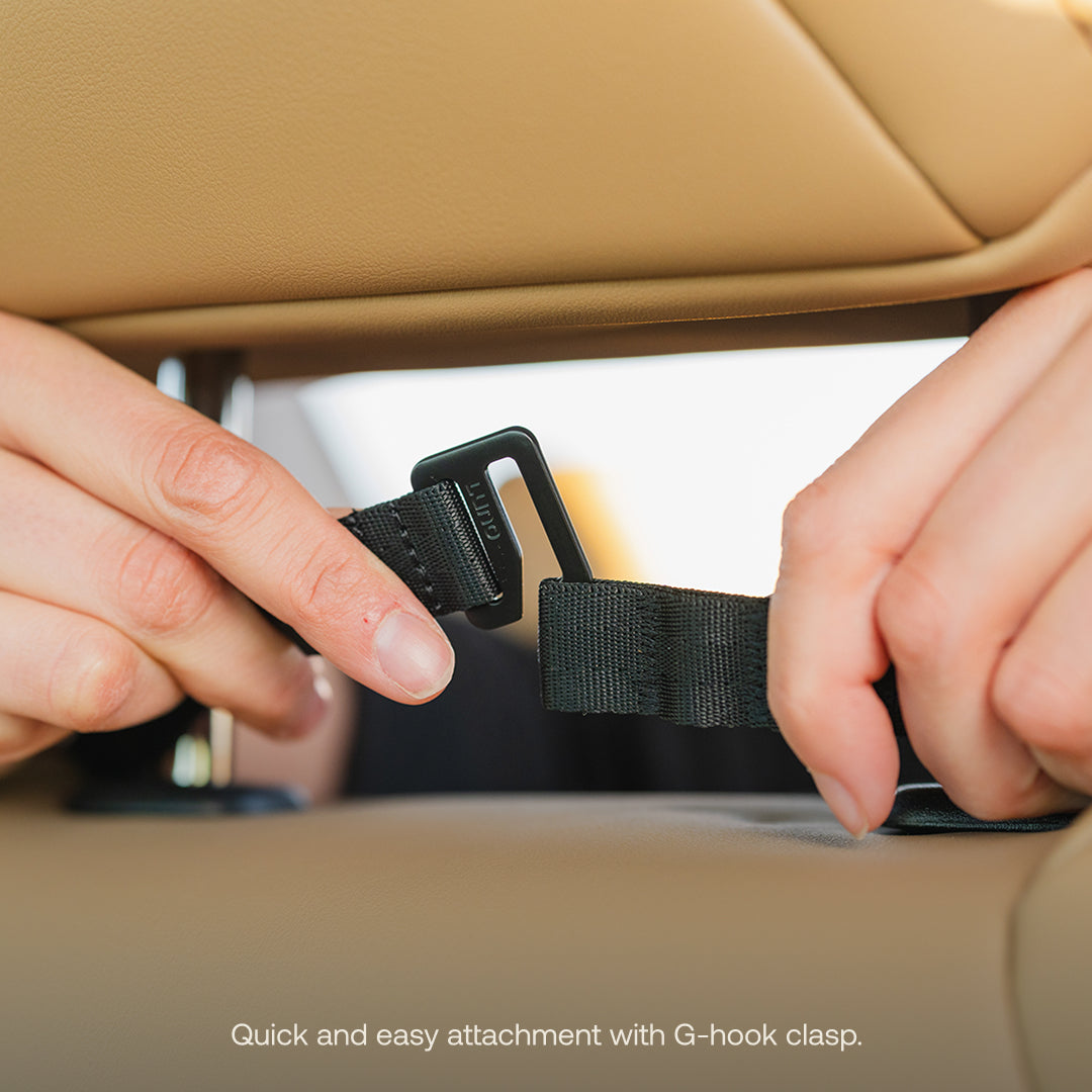 Luno Seatback Organizer