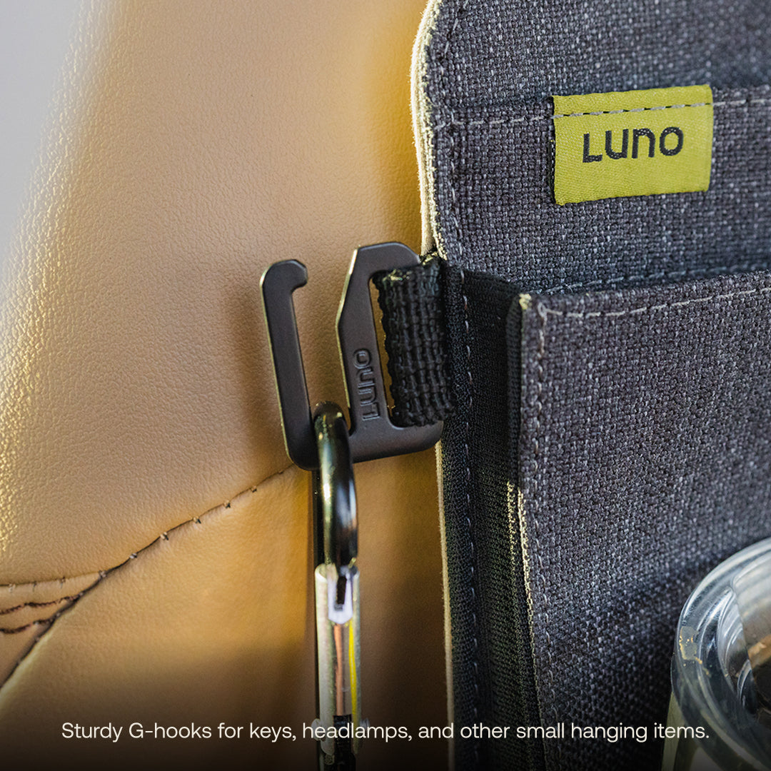 Luno Seatback Organizer