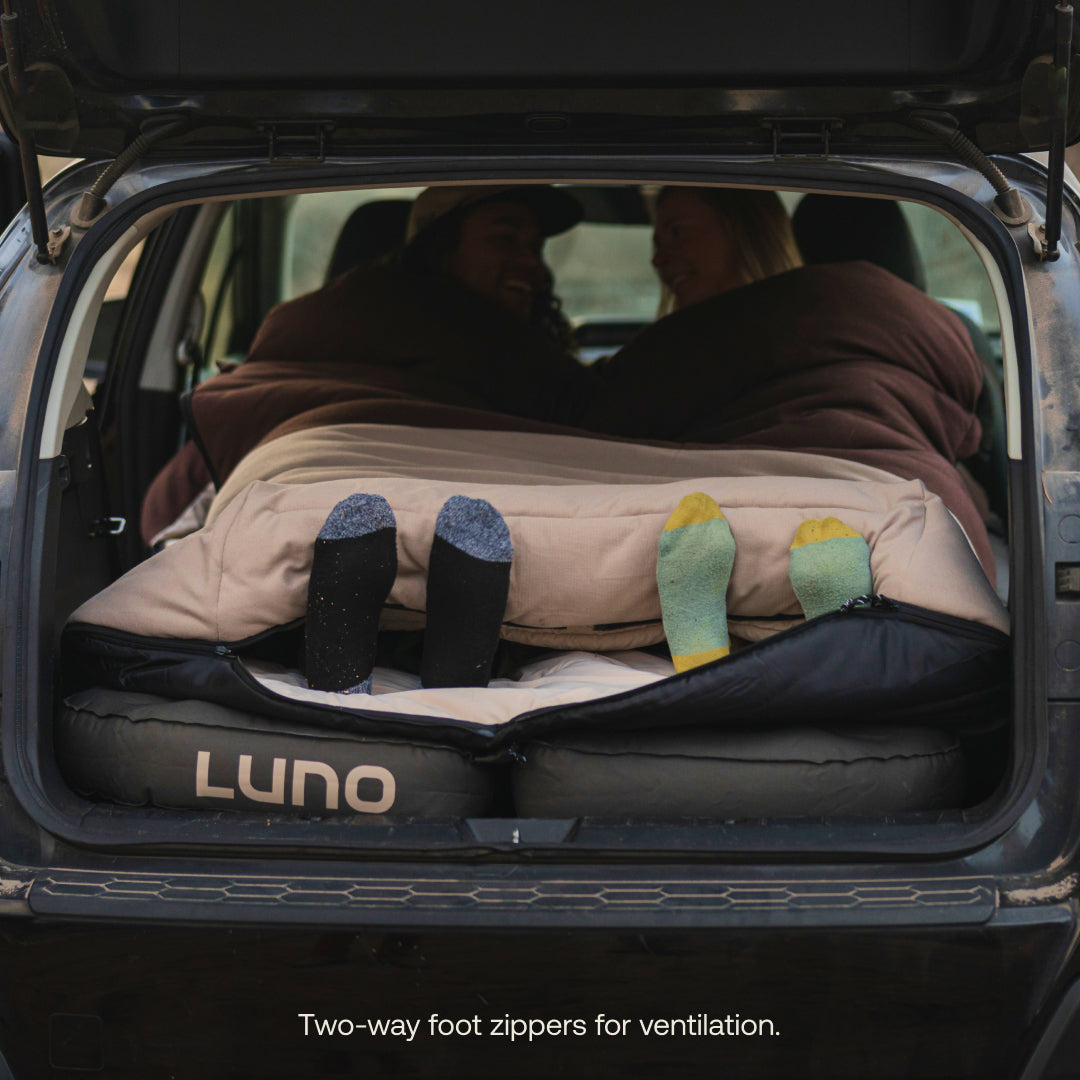 Luno Fitted Sleeping Bag Comforter