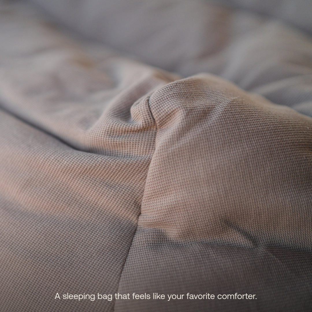 Luno Fitted Sleeping Bag Comforter