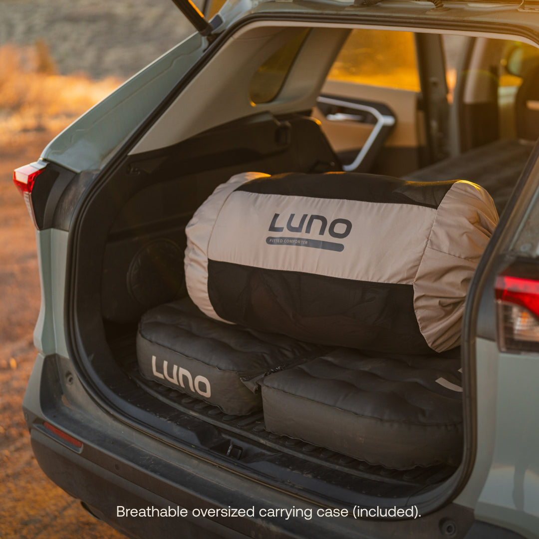 Luno Fitted Sleeping Bag Comforter