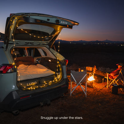 Luno Fitted Sleeping Bag Comforter