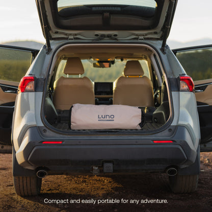 Luno AIR Pro Vehicle Mattress (Universal SUV FIt)