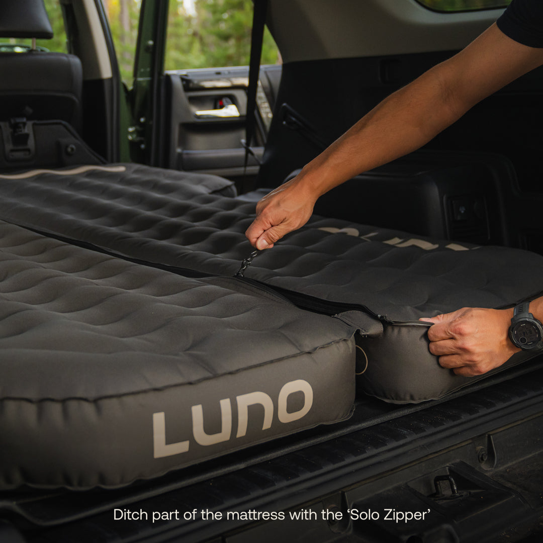 Luno AIR Pro 4Runner Vehicle Mattress