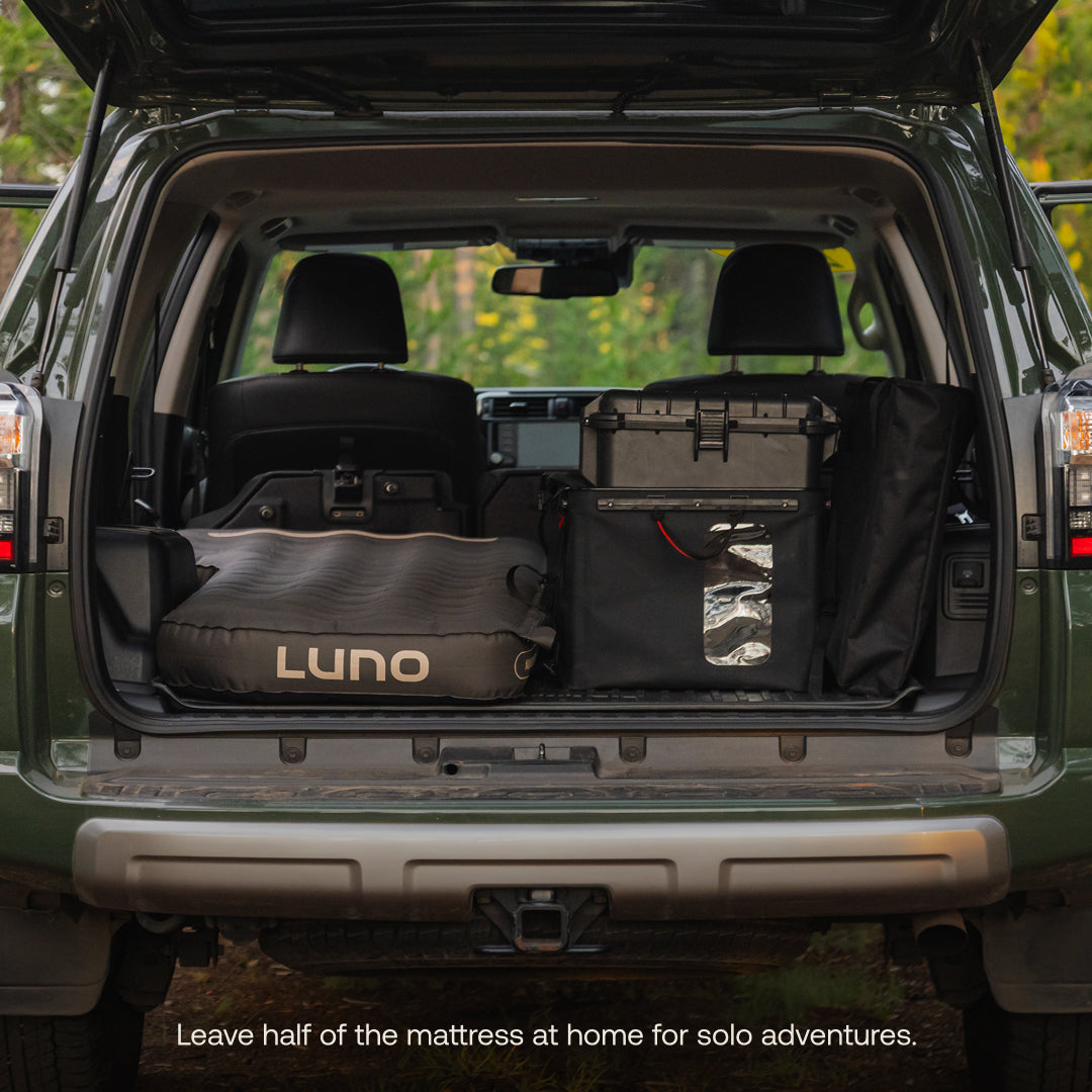 Luno AIR Pro 4Runner Vehicle Mattress