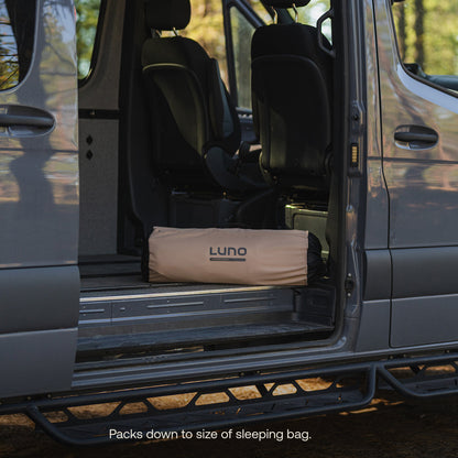 Luno AIR Pro Van Front Cab Mattress