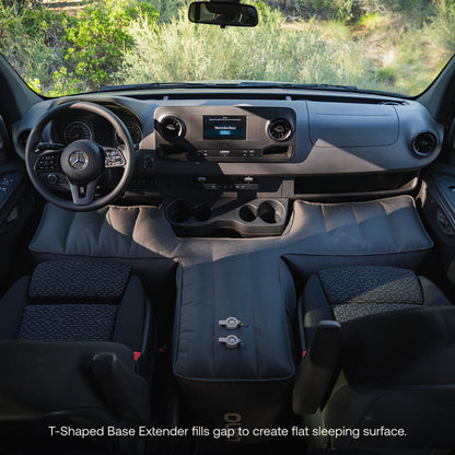 Luno AIR Pro Van Front Cab Mattress