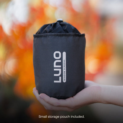 Luno 4Runner Trunk Window Screen