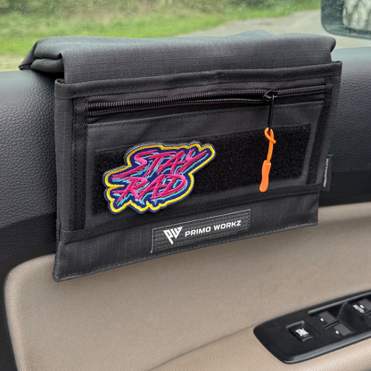 Universal Armrest