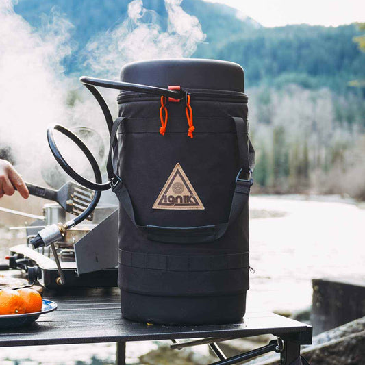 Gas Growler X Deluxe